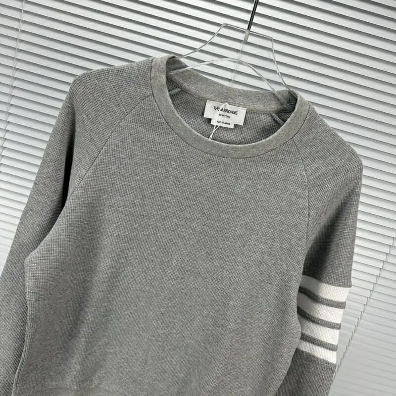 thom browne tb sweatshirt manches longues pour unisexe s_113467a1